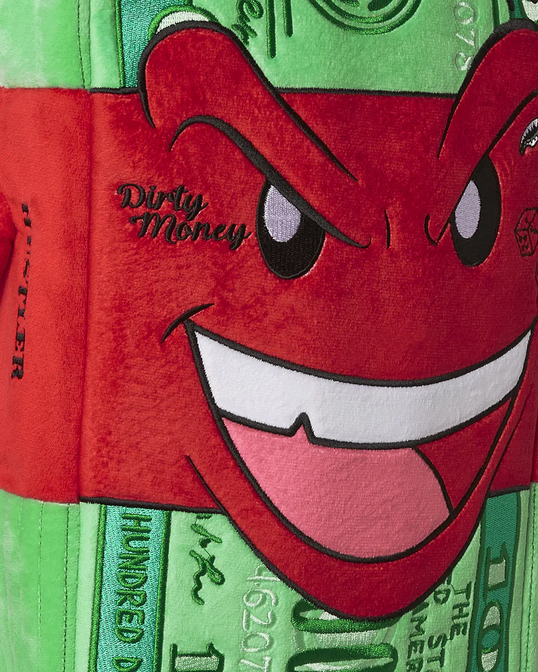 PLUSH BOY MONEYBOY BACKPACK - Image 7