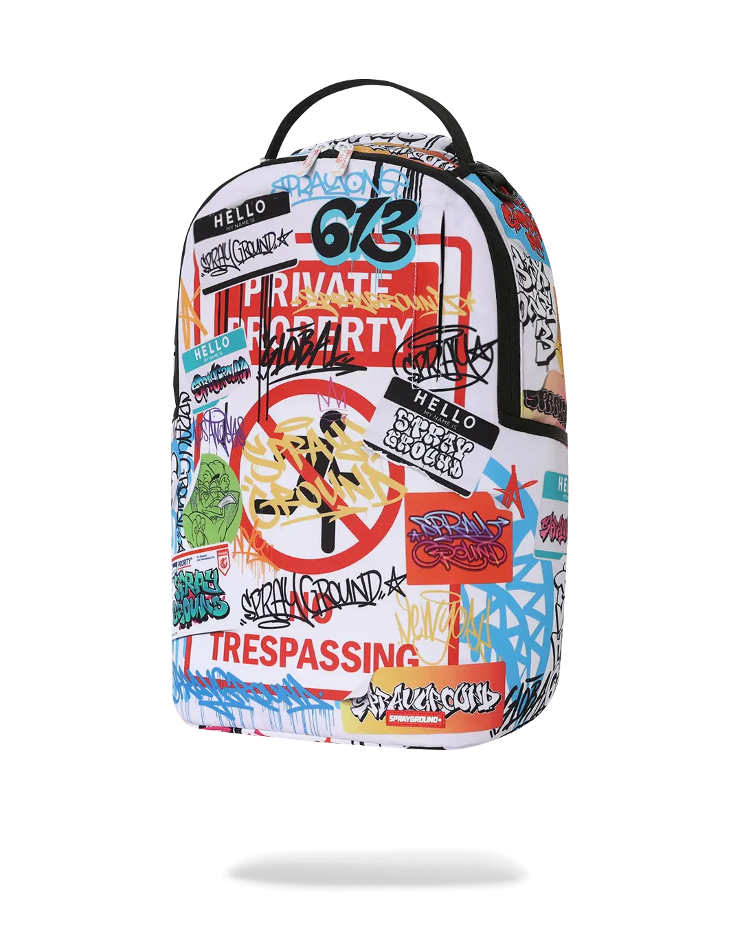RIGHT DAY RIGHT ONE BACKPACK - Image 5