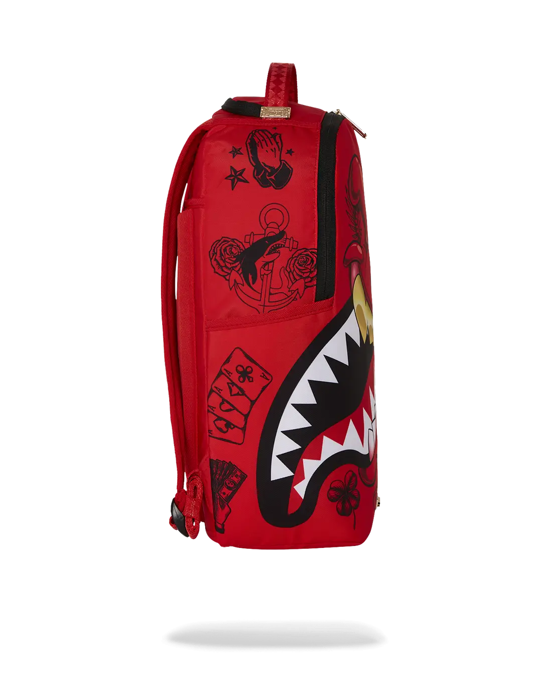DIABLO BIG MEAN SHARK BITE BACKPACK - Image 5