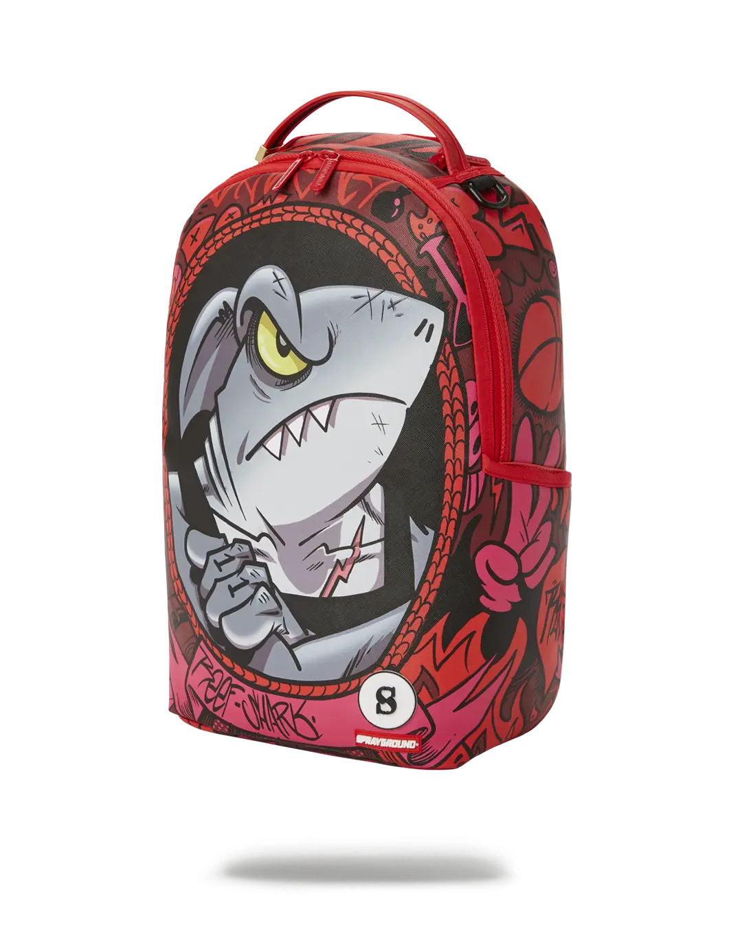 REEF SHARK BACKPACK (SHAREEF O'NEAL COLLAB) - Image 7