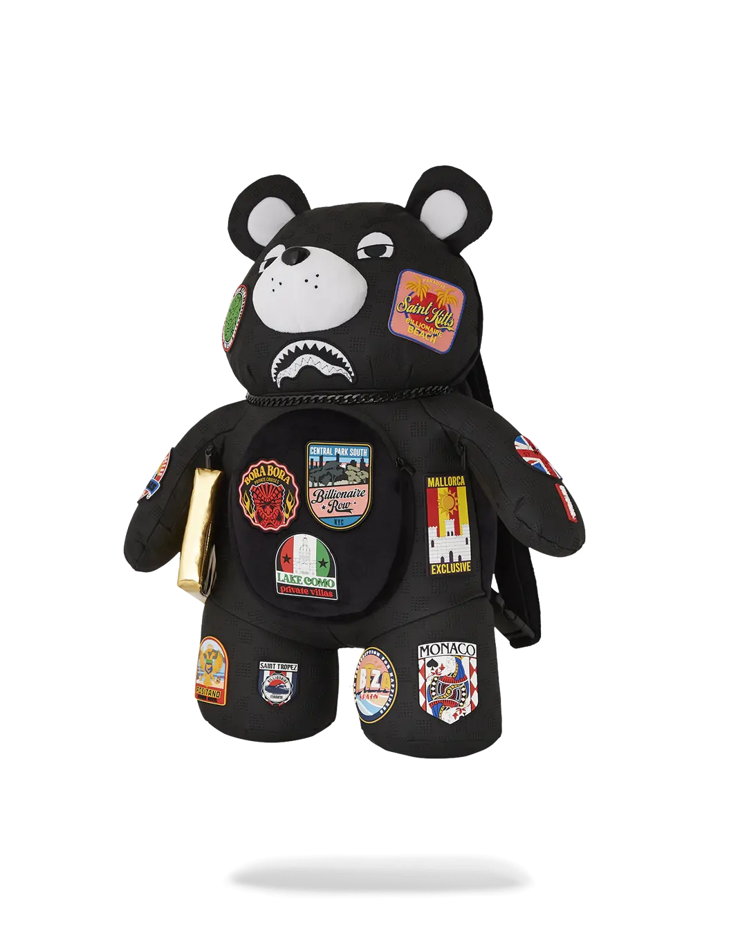 GLOBAL MOGUL BILLIONAIRE MONEYBEAR BACKPACK - Image 5