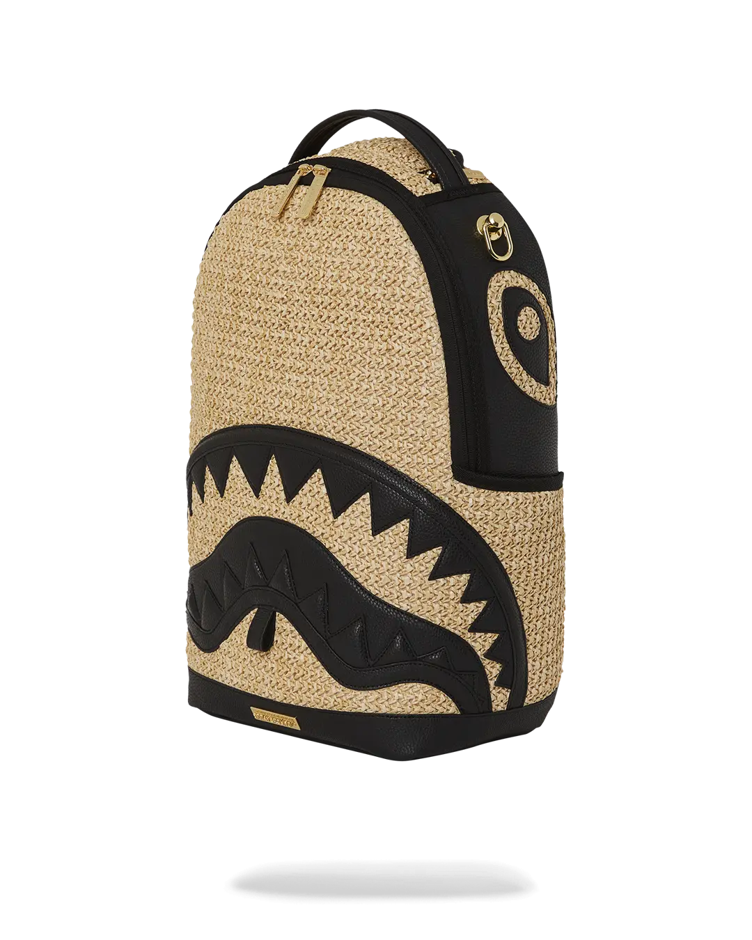 RAFFIA PALM BACKPACK - Image 7