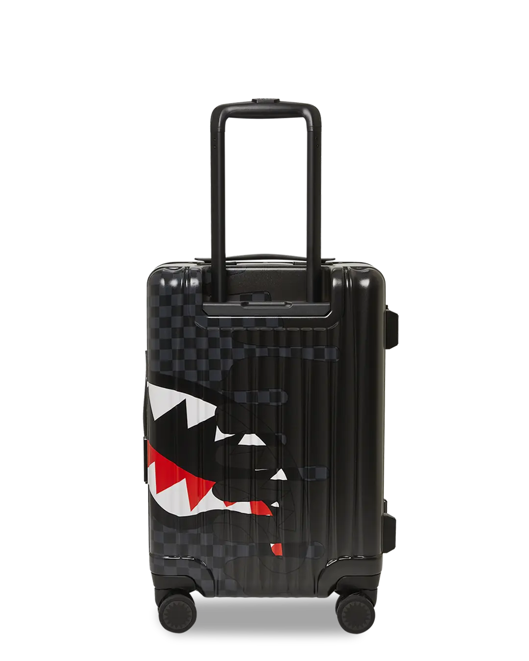 SPEED SHARK SIDE SWIPE HARD SHELL CARRY-ON LUGGAGE - Image 5
