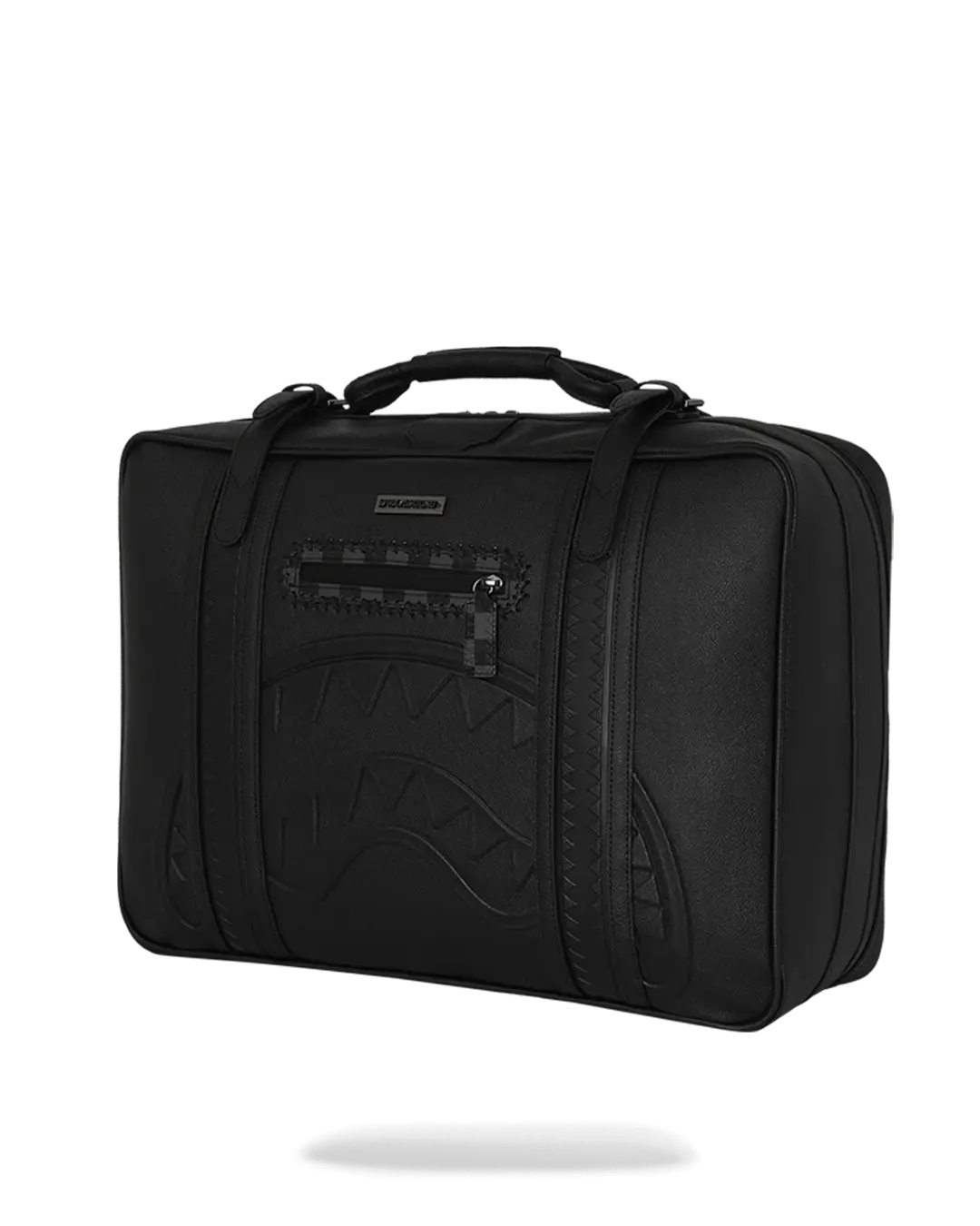 REALITY CHECK VINTAGE HANDHELD CARRY-ON CONVERTS TO BACKPACK - Image 7