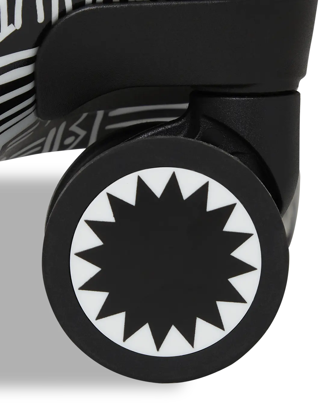 A.I. AFRICAN INTELLIGENCE THE SKYHAWK CARRY-ON LUGGAGE - SANDFLOWER COLLAB - Image 15