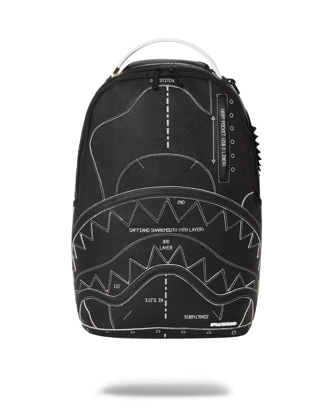 HIGH TECH BACKPACK (DLXV)