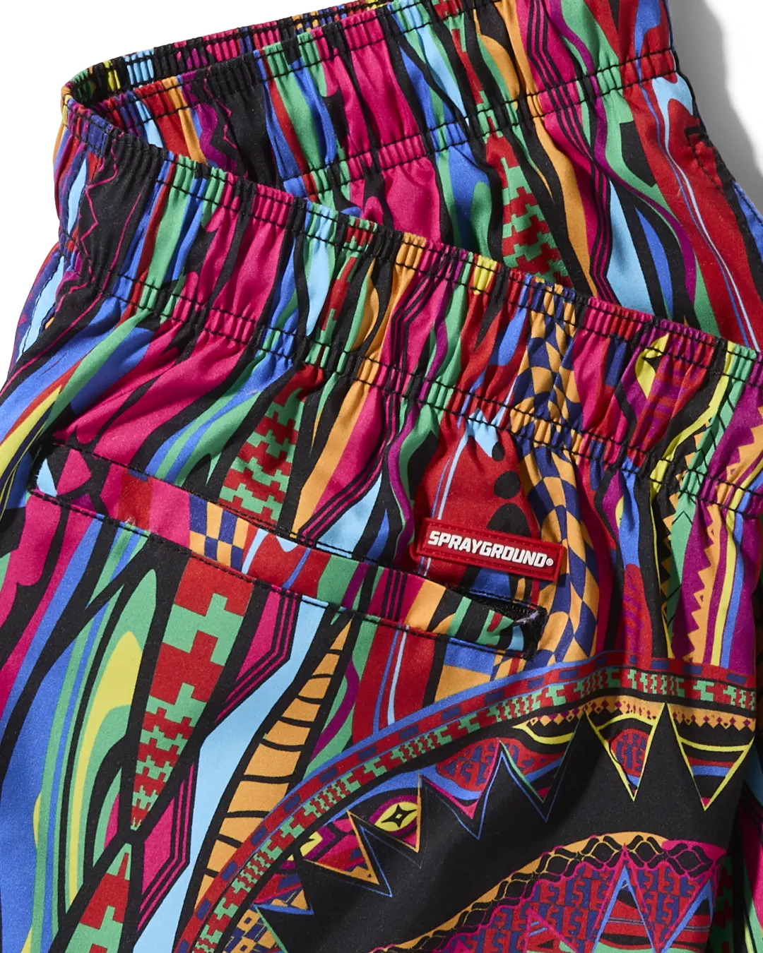 BIG JUMPER SWIM SHORT - Image 5