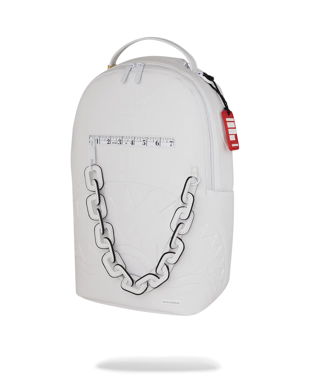 LONDON FASHION WEEK MADE TO MEASURE BACKPACK - Image 5
