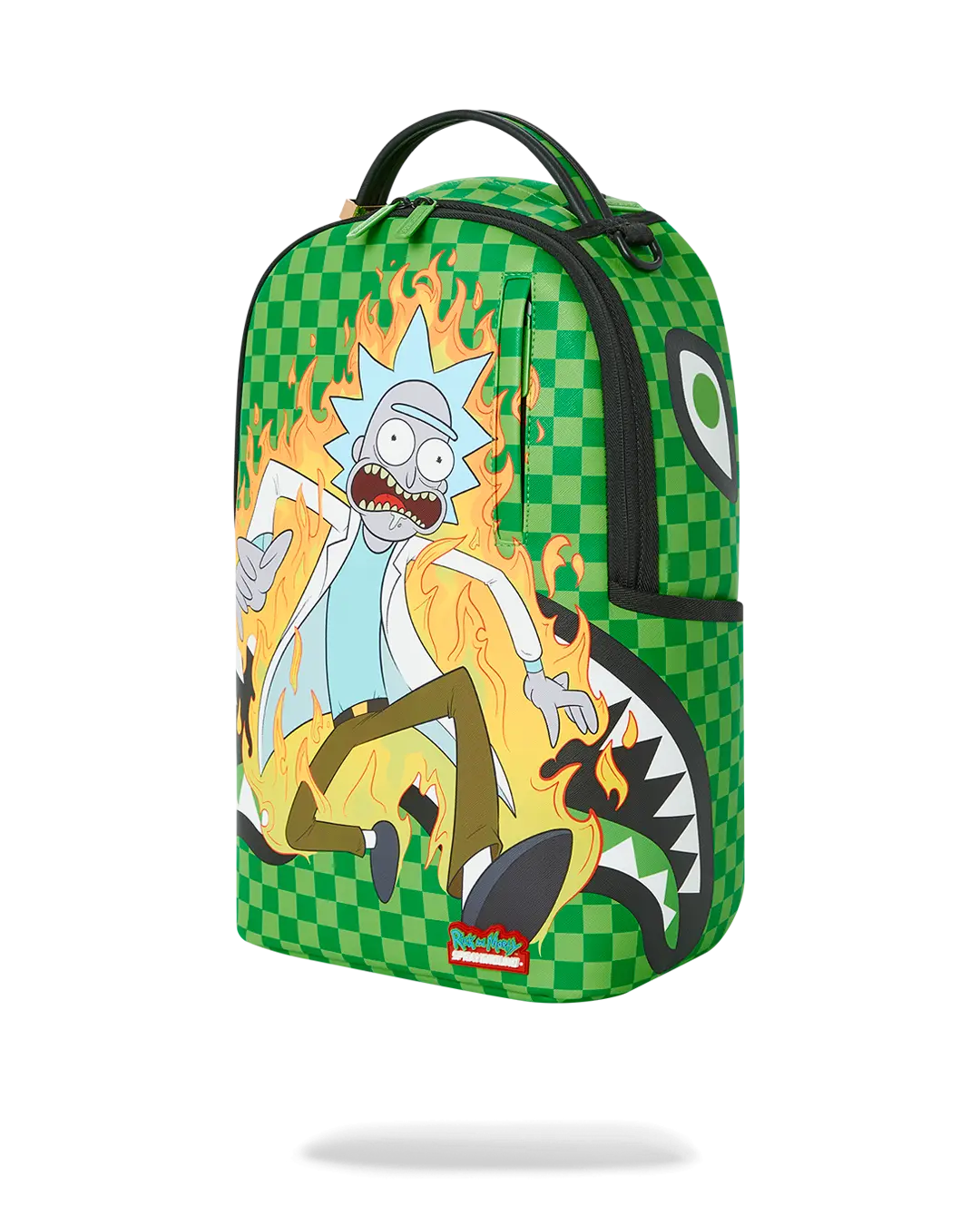 RICK & MORTY INTO THE FURY BACKPACK (DLXV) - Image 7