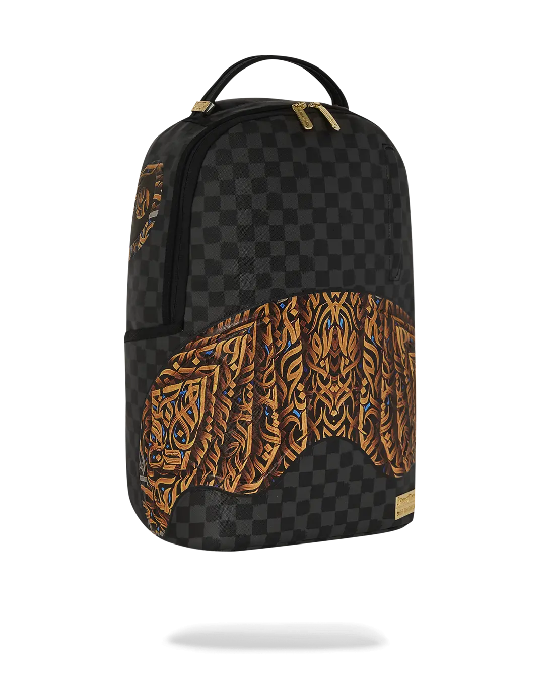 DIAA ALLAM SEEKING PERFECTION 001 BACKPACK - Image 3