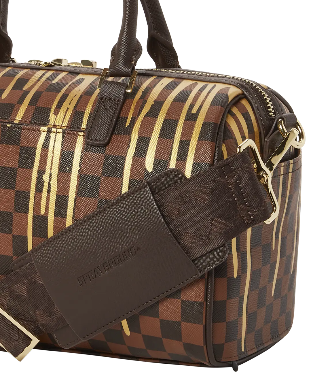 PARIS PAINT MINI DUFFLE - Image 9