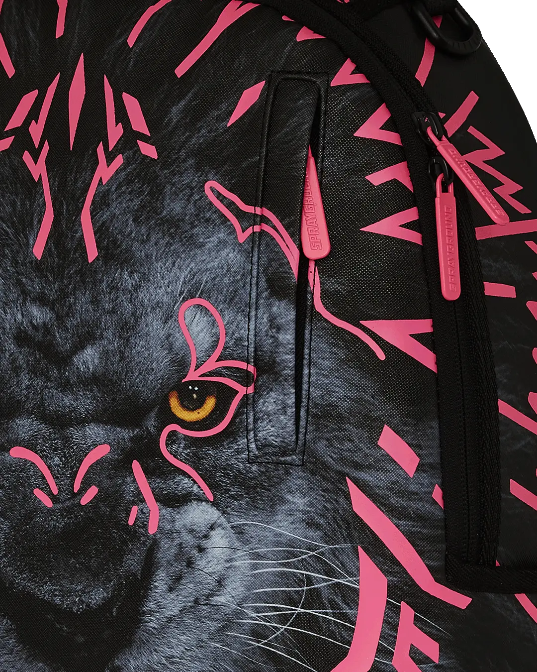 A.I. AFRICAN INTELLIGENCE PRIDE AND POWER BACKPACK - SANDFLOWER COLLAB - Image 11