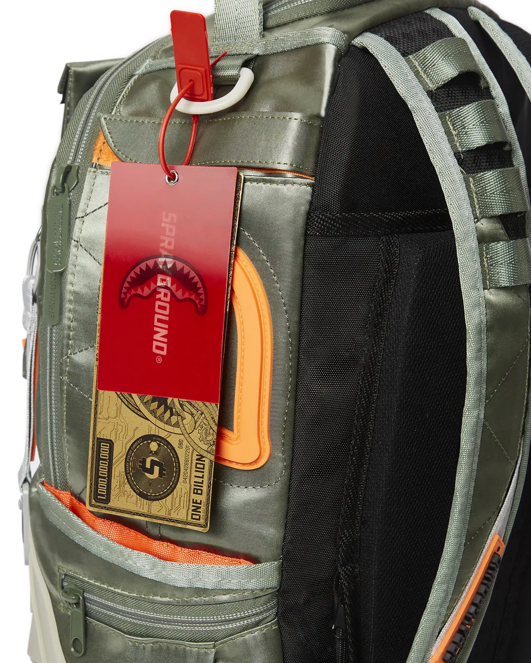 SPECIAL OPS PARATROOPER BACKPACK - Image 13