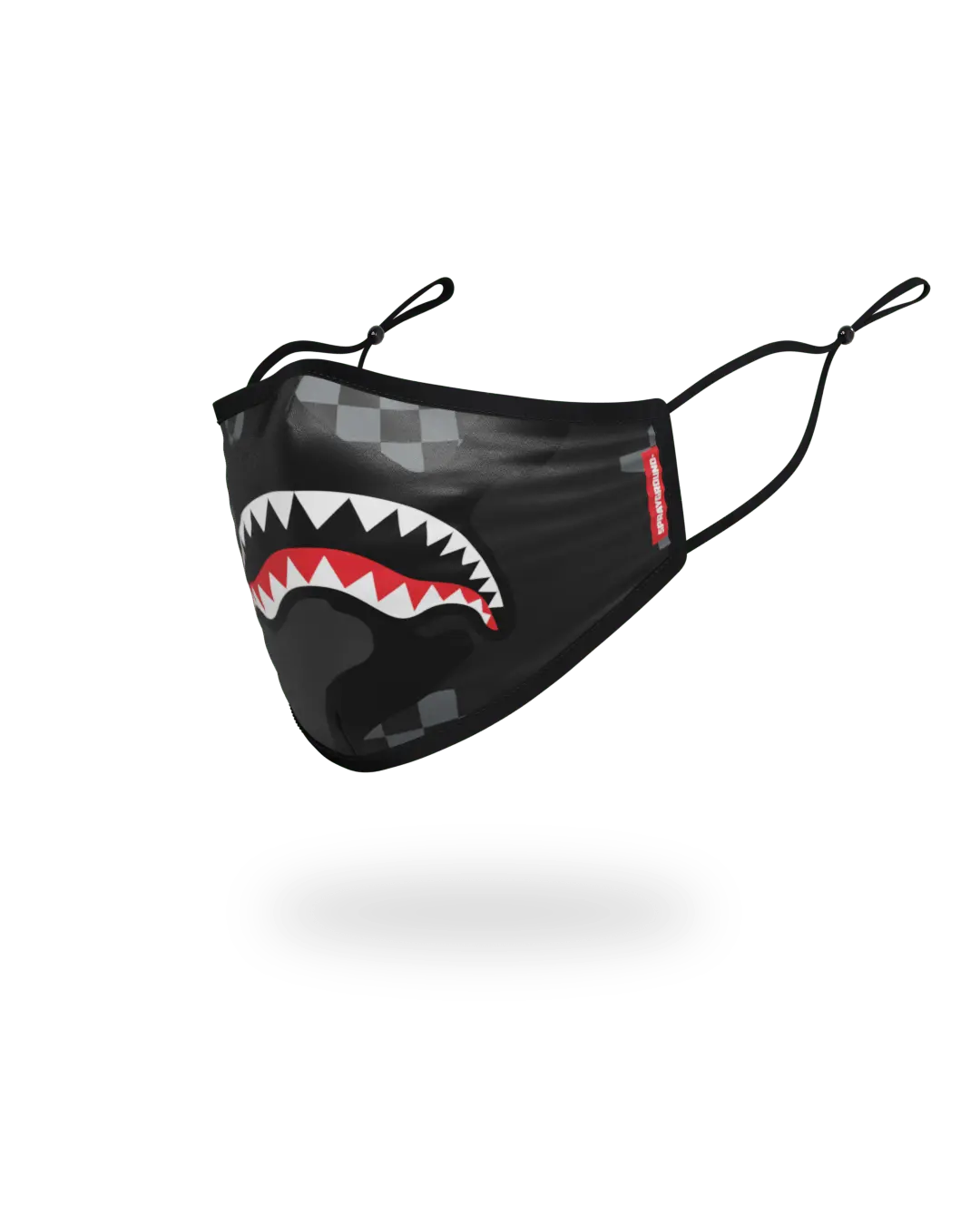 ADULT 3AM FORM-FITTING FACE MASK - Image 2