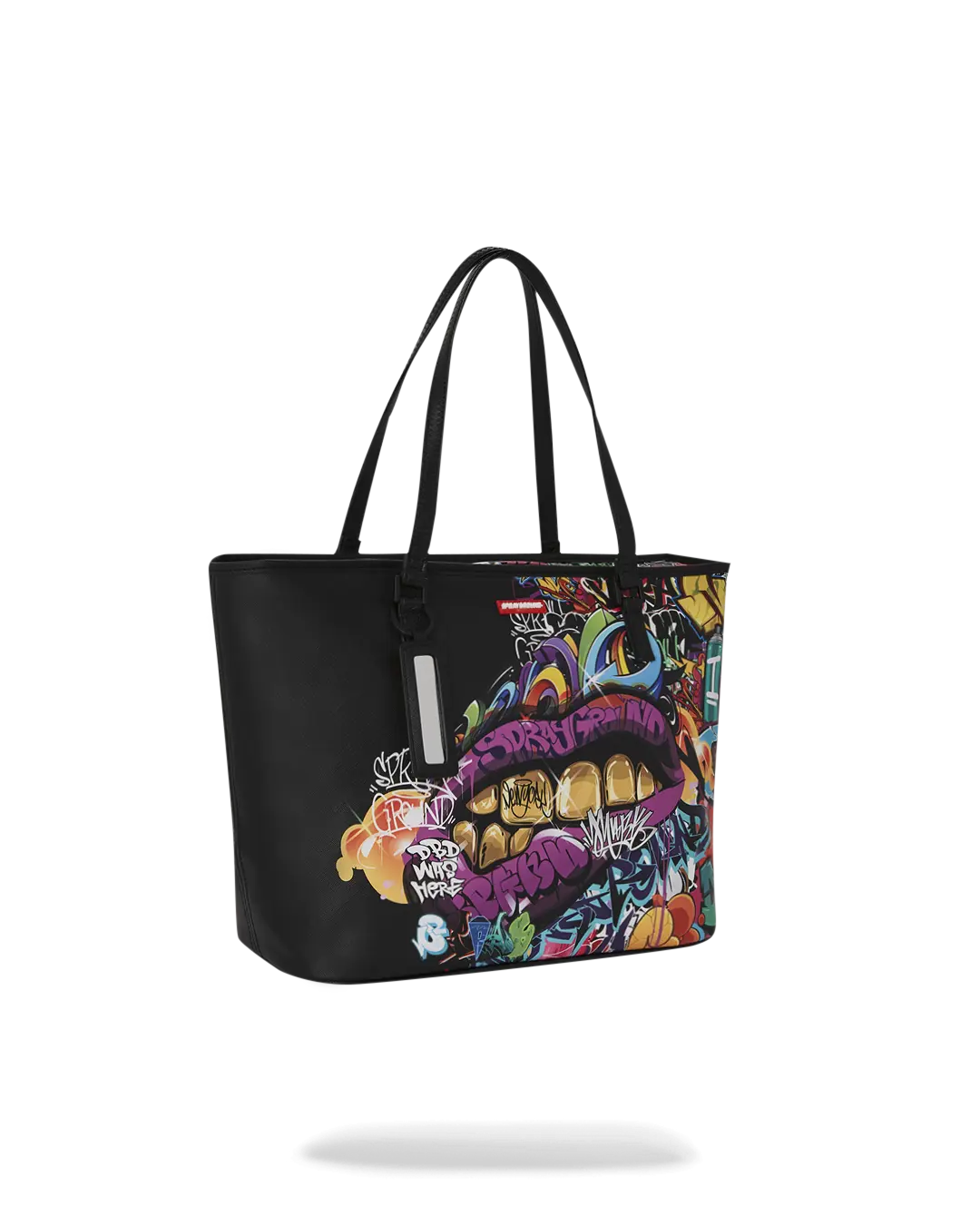 HALF GRAF LIPS TOTE - Image 3