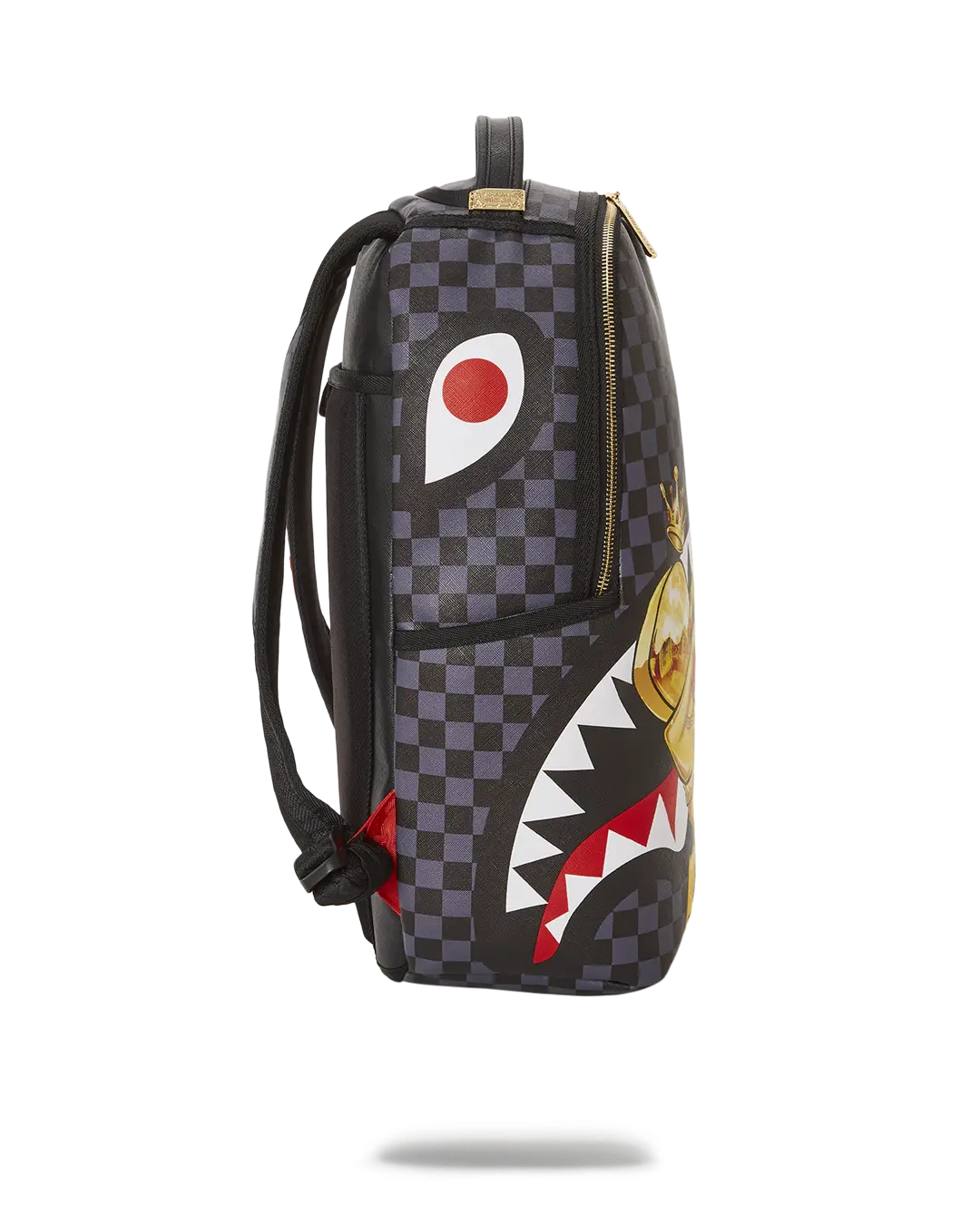 ASTROMANE SHARKS IN SPACE BACKPACK (DLXV) - Image 4