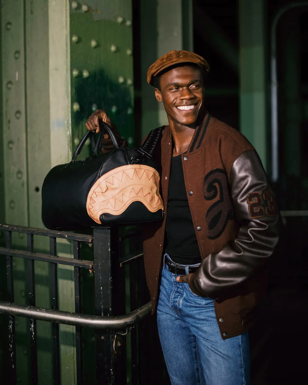 GRAND TOURER DUFFLE - Image 6