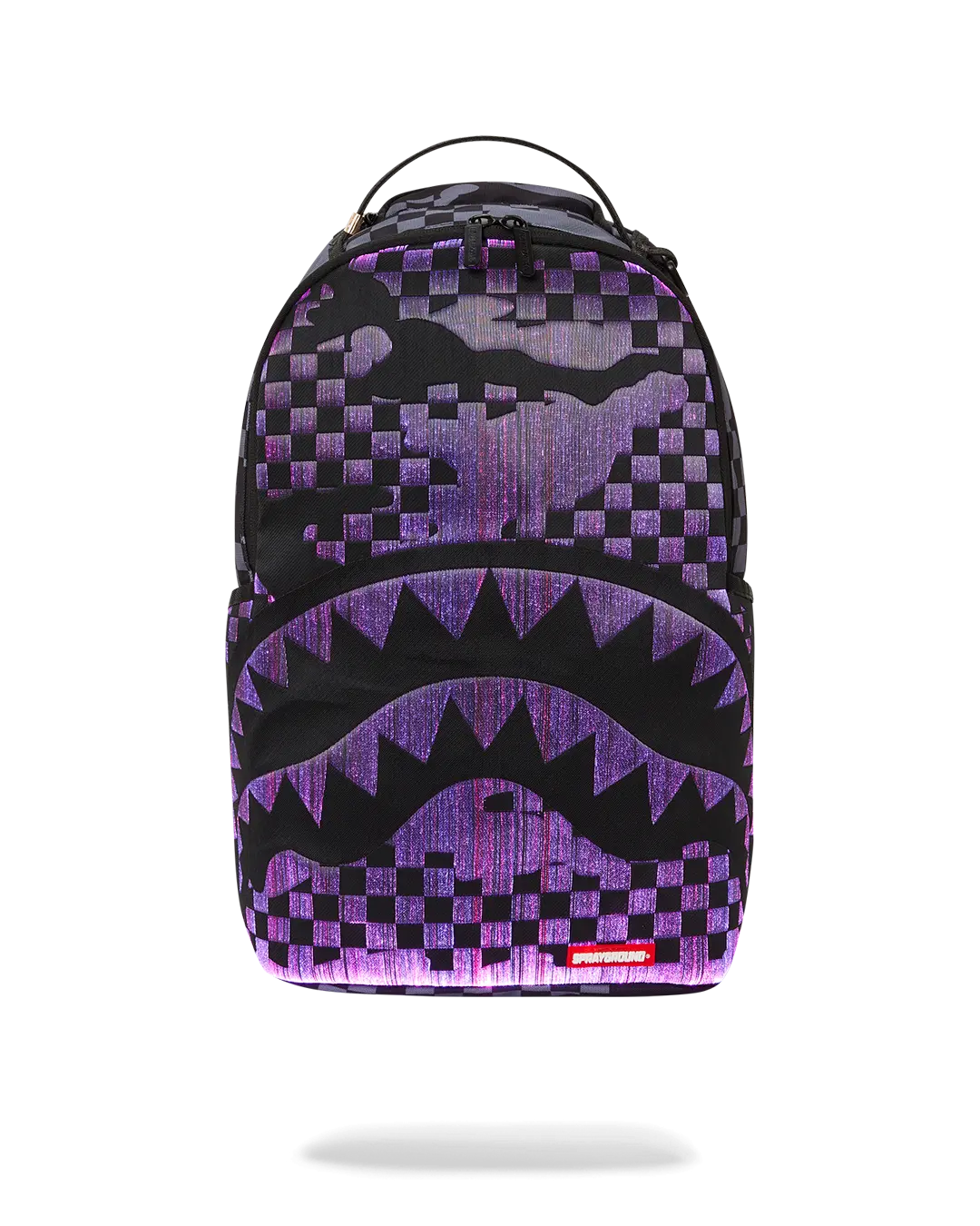 FIBER OPTICS 3AM THE PARTY NEVER STOPS BACKPACK - Image 9
