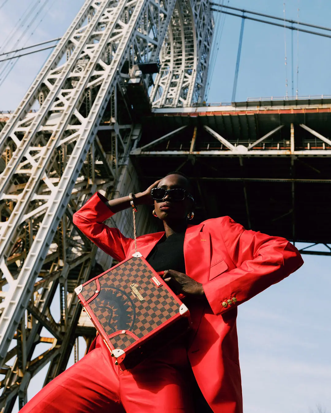 TAKEOVER THE THRONE ATTACHÉ HANDCUFF BRIEFCASE - Image 6