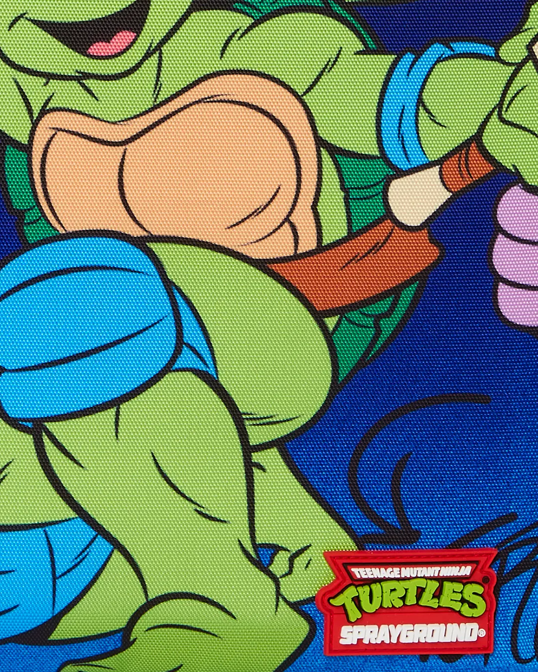 TEENAGE MUTANT NINJA TURTLES ATTACK MODE BACKPACK - Image 12