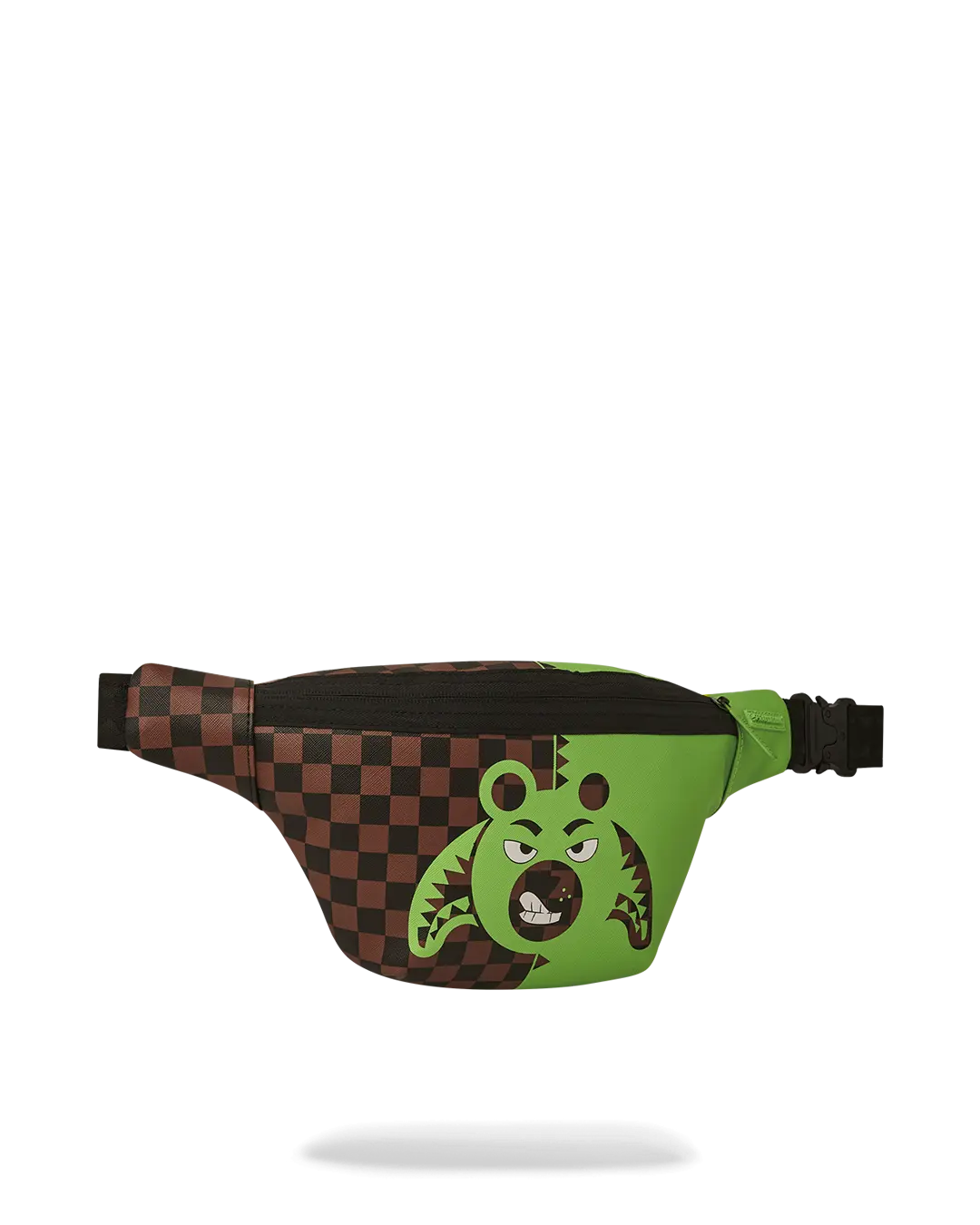 GREEN MONEY BEAR SAVVY CROSSBODY - Image 3