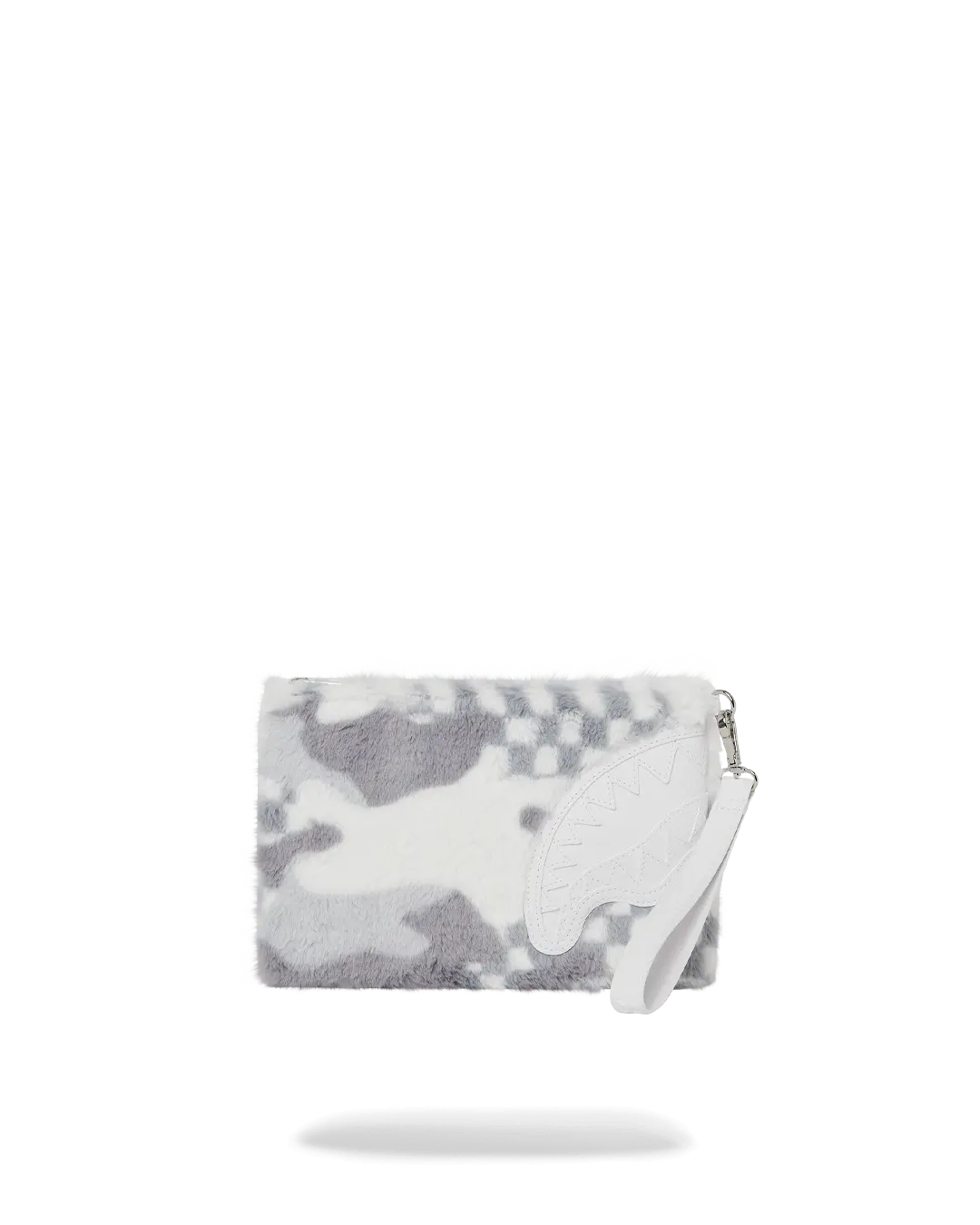 3AM PLUSH SWISS ALPS CROSSOVER CLUTCH