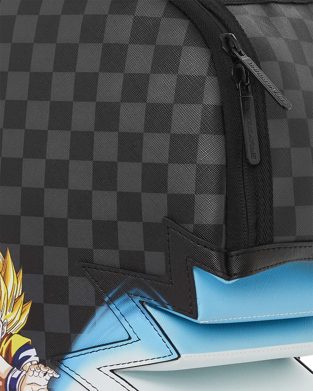 DRAGON BALL Z KAMEHAMEHA SHARK BITE BACKPACK (DLXV) - Image 11