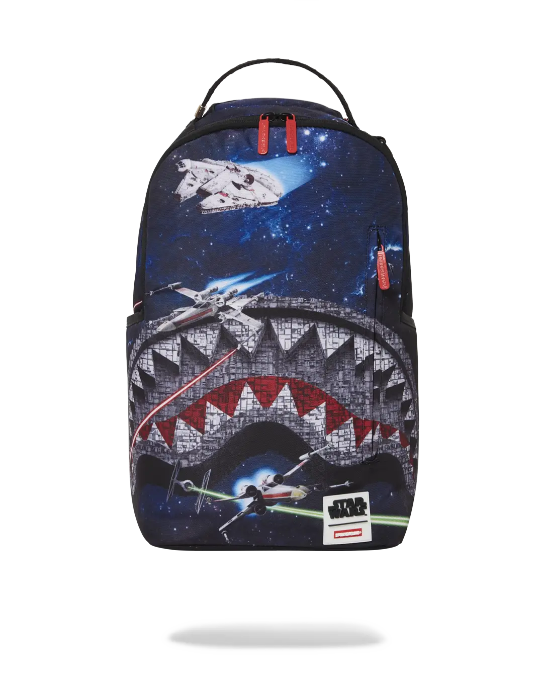 STAR WARS DEATH SHARK BACKPACK