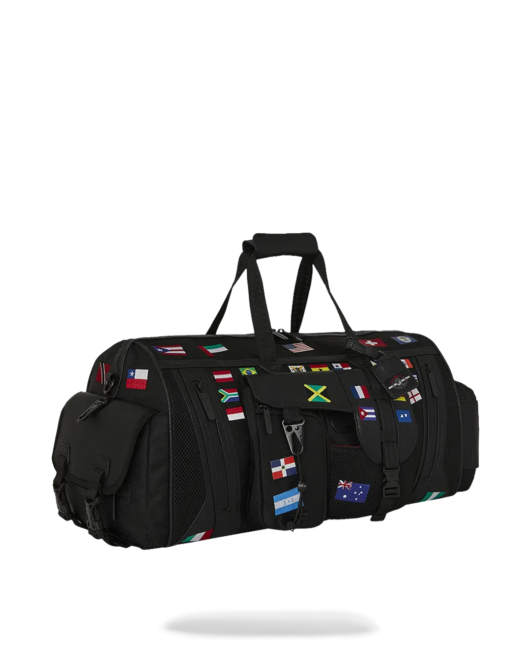 JAMES FIRST CLASS GLOBAL FLAGS SPECIAL OPS DUFFLE - Image 3
