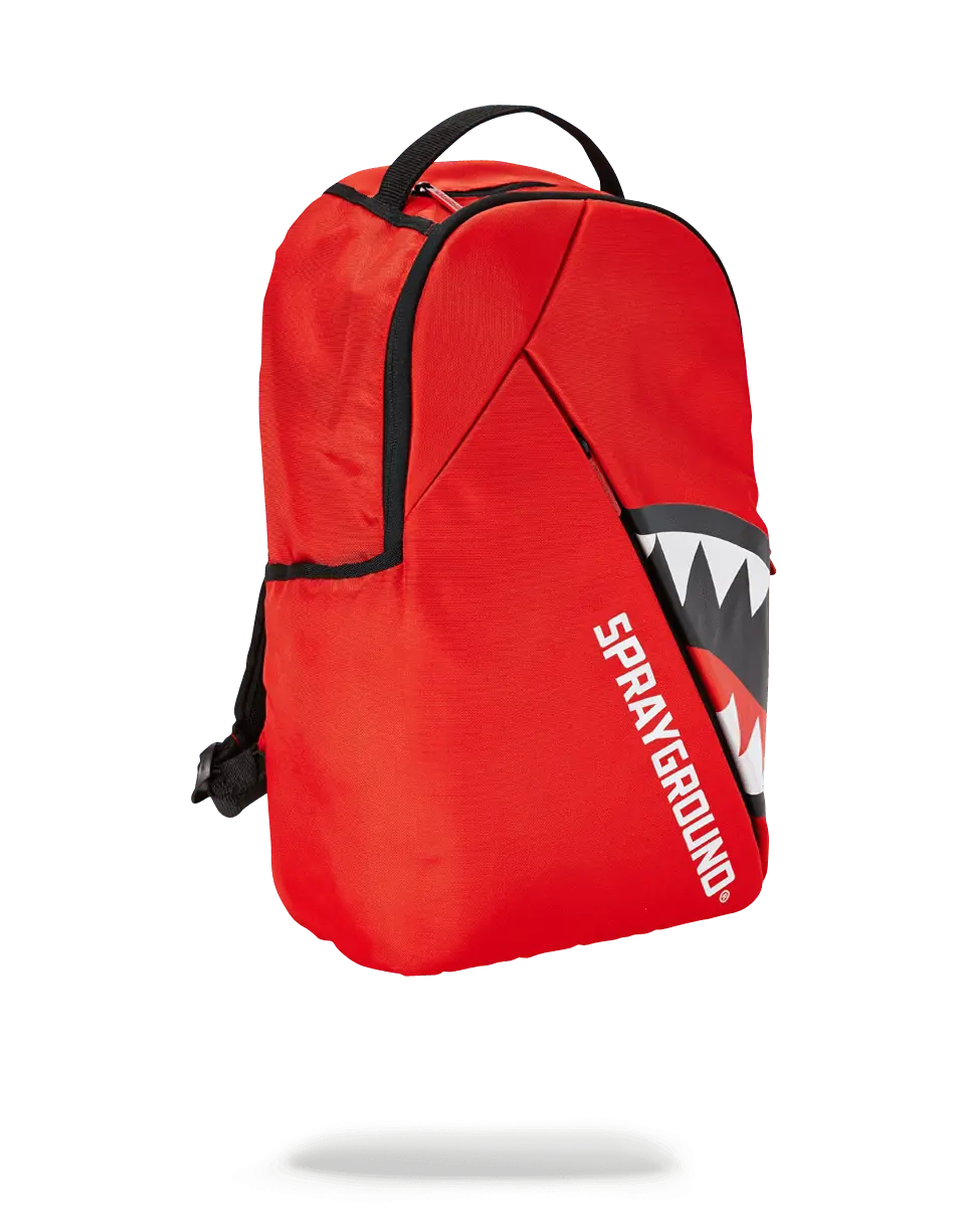 ANGLED SHARK (RED) - Image 2