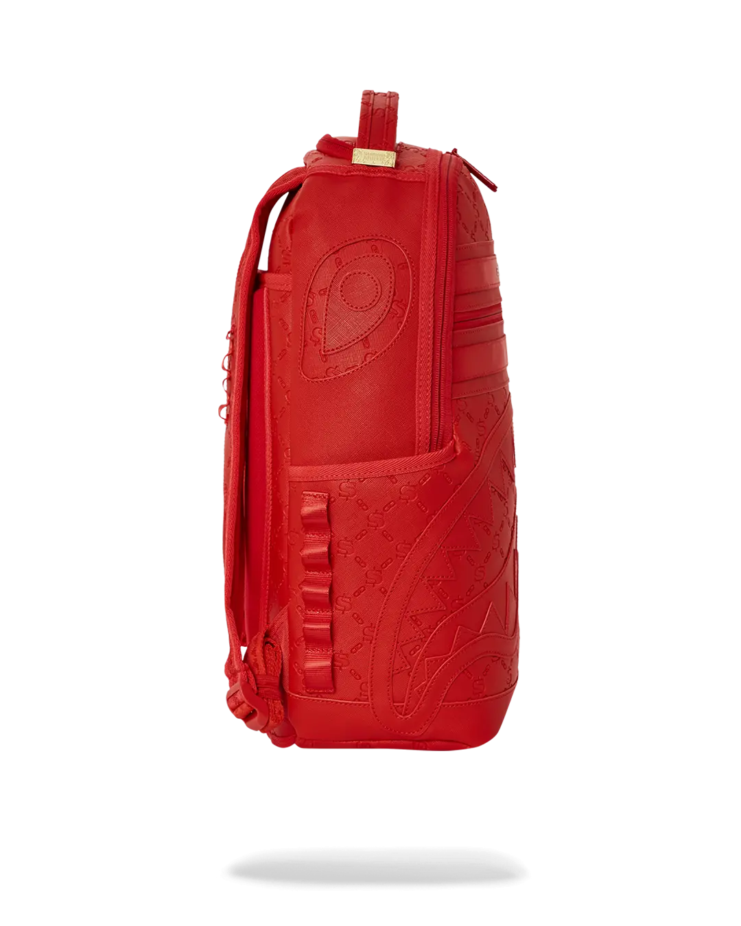 DENIRO CRIMSON BACKPACK (DLXV) - Image 5
