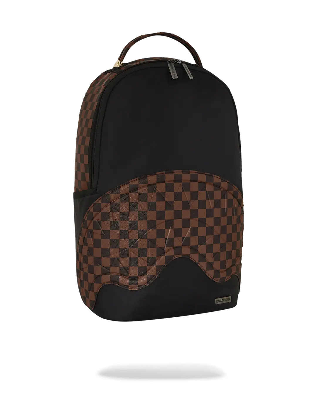 MAISON CHECK BACKPACK - Image 3
