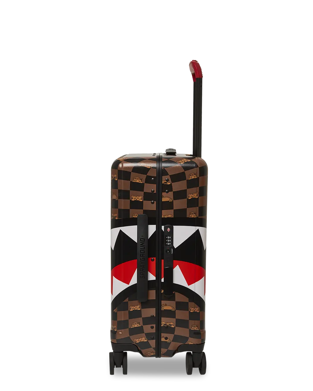THE HIDEOUT HARD SHELL CARRY-ON LUGGAGE - Image 7