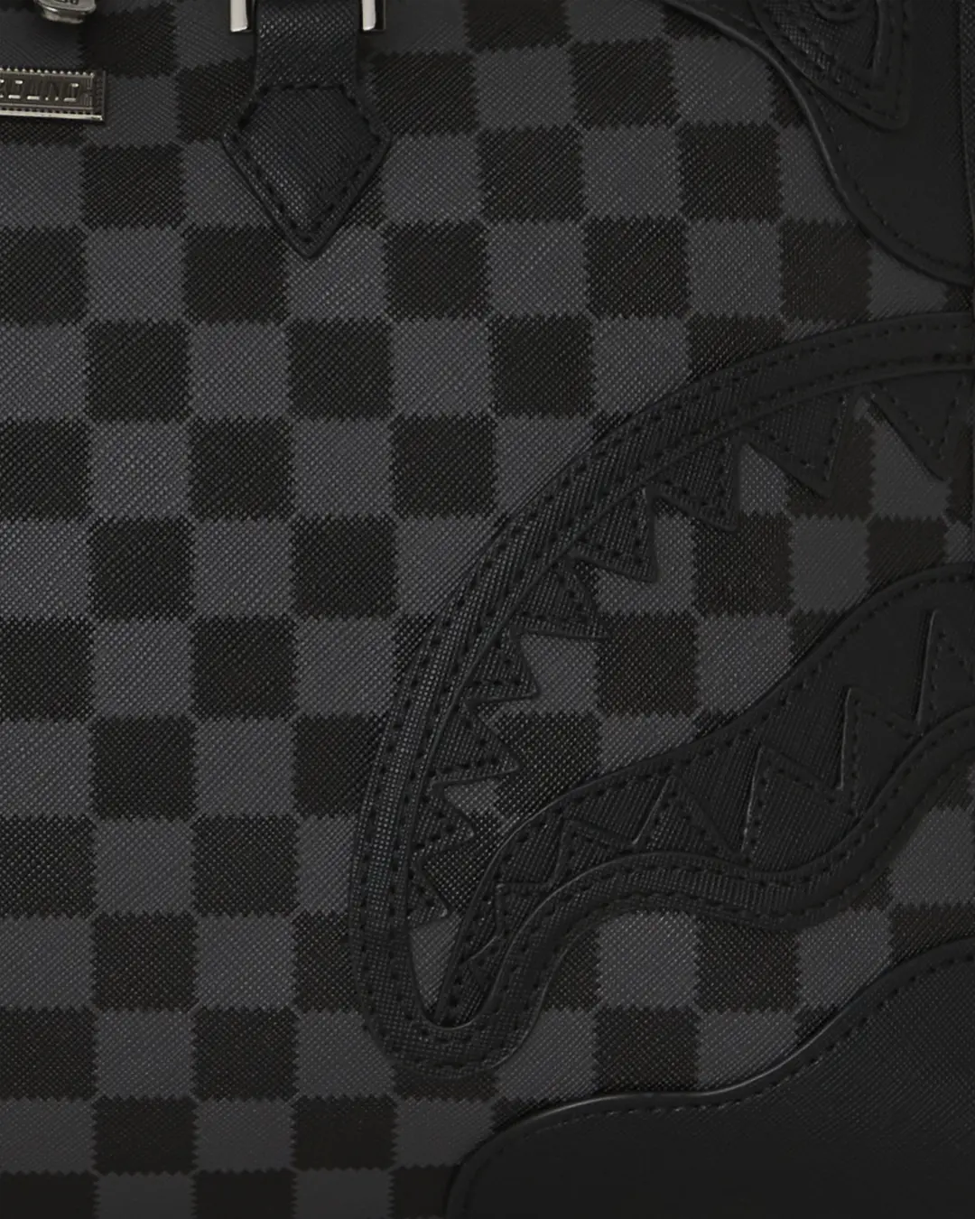 MIDNIGHT CHATEAU MINI PYRAMID DUFFLE - Image 10