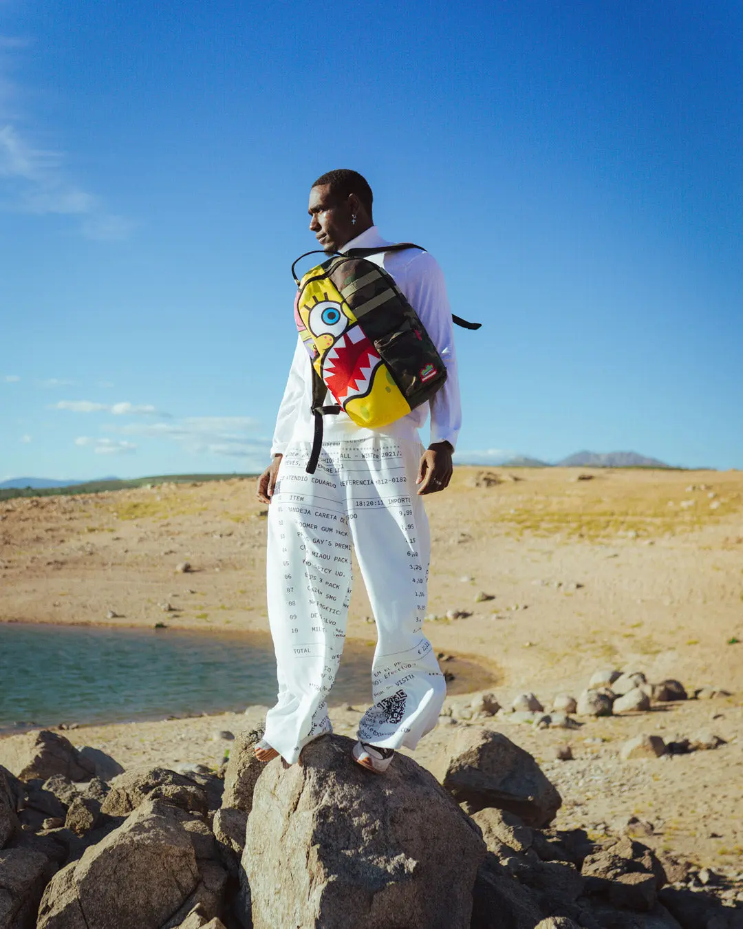 SPONGEBOB SPLIT (DLXR) - Image 4