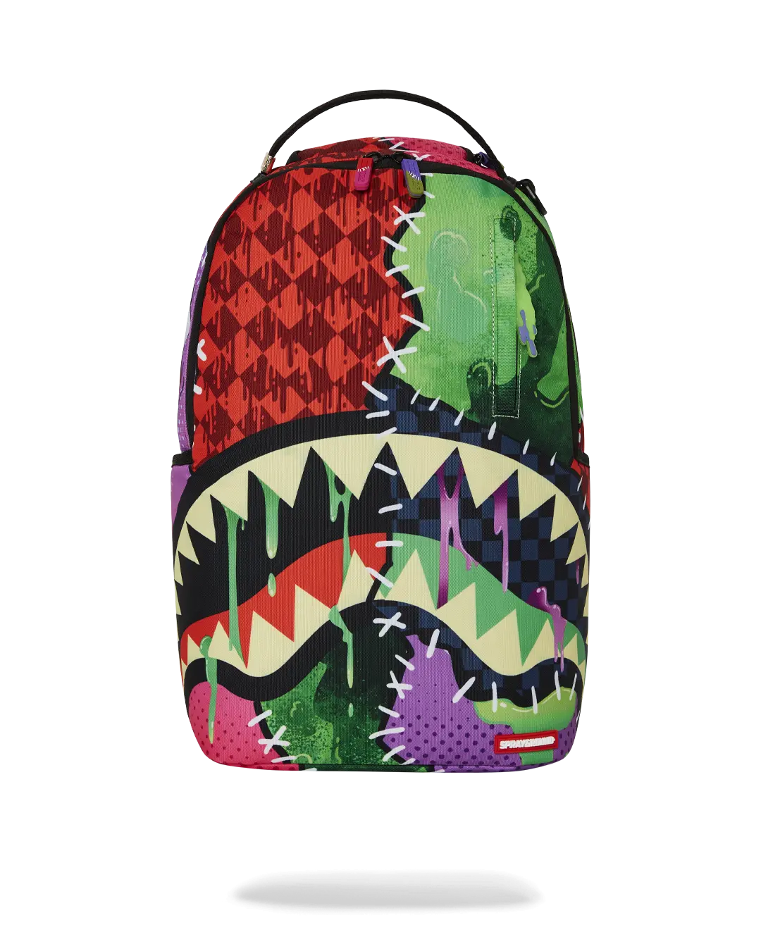 ZOMBIE SHARKPOCALYPSE BACKPACK