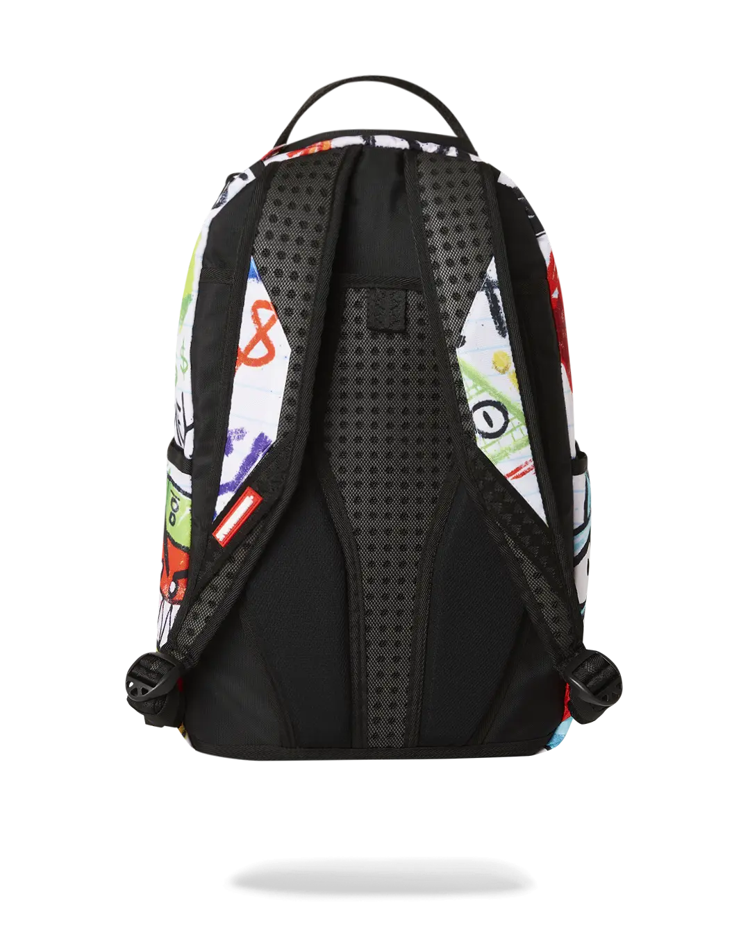 SCRIBBLE ME RICH BACKPACK - Image 9