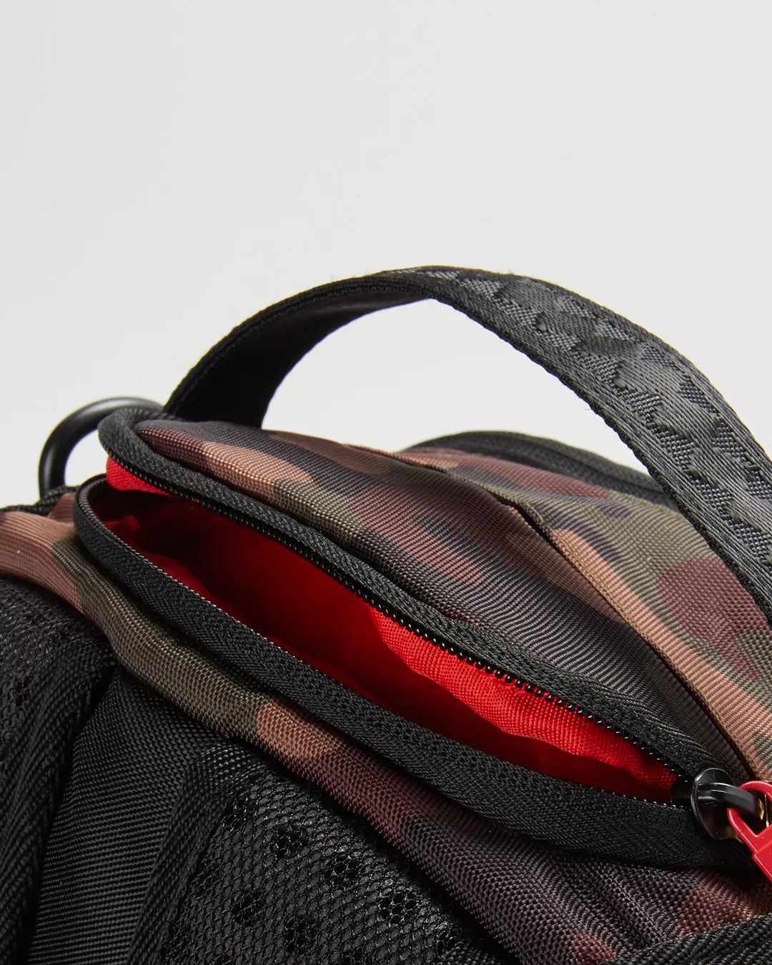 TORPEDO SHARK (CAMO) BACKPACK - Image 7