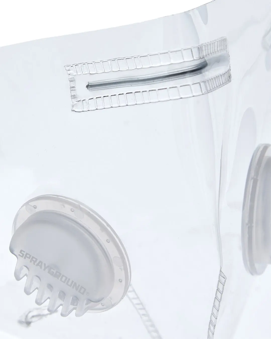 SPRAYGROUND CLEAR MASK (ADULT) - Image 4