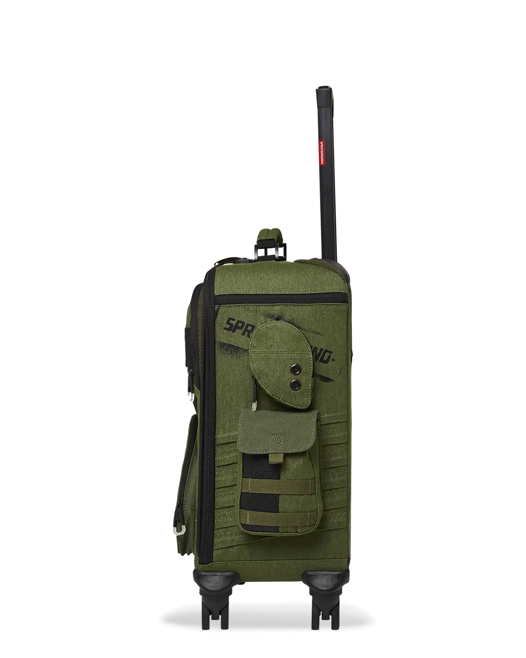 SPECIAL OPS OPERATION SUCCE$$ JETSETTER CARRY-ON LUGGAGE - Image 5