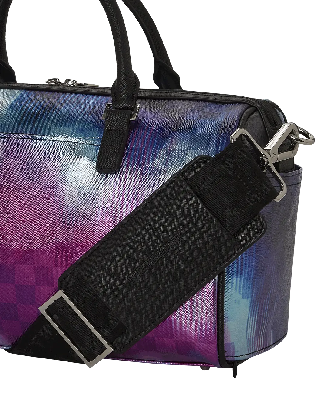 SHARKCLUB ELECTRONICA MINI DUFFLE - Image 9