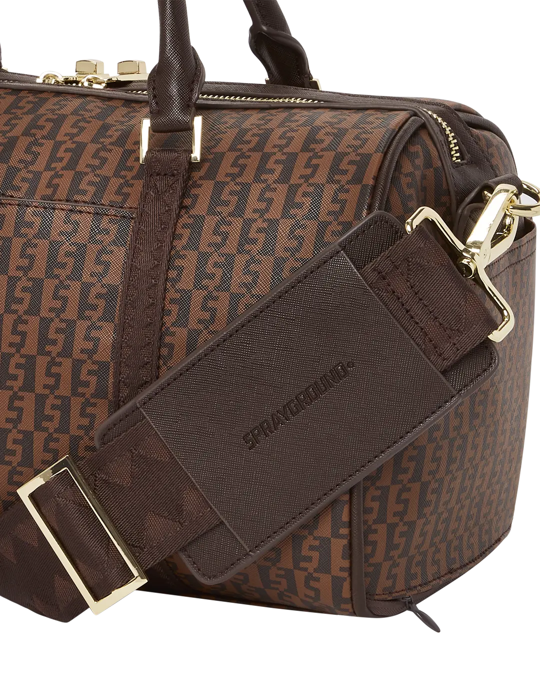 CASHIN CHECKS MINI DUFFLE - Image 9