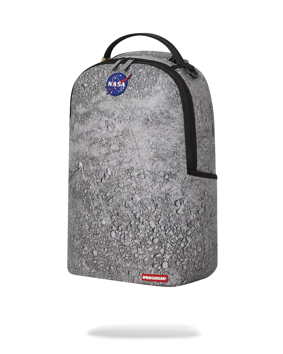STEP INTO THE FUTURE - NASA COLLAB MOON SHARK 3D MOLDED - Image 9