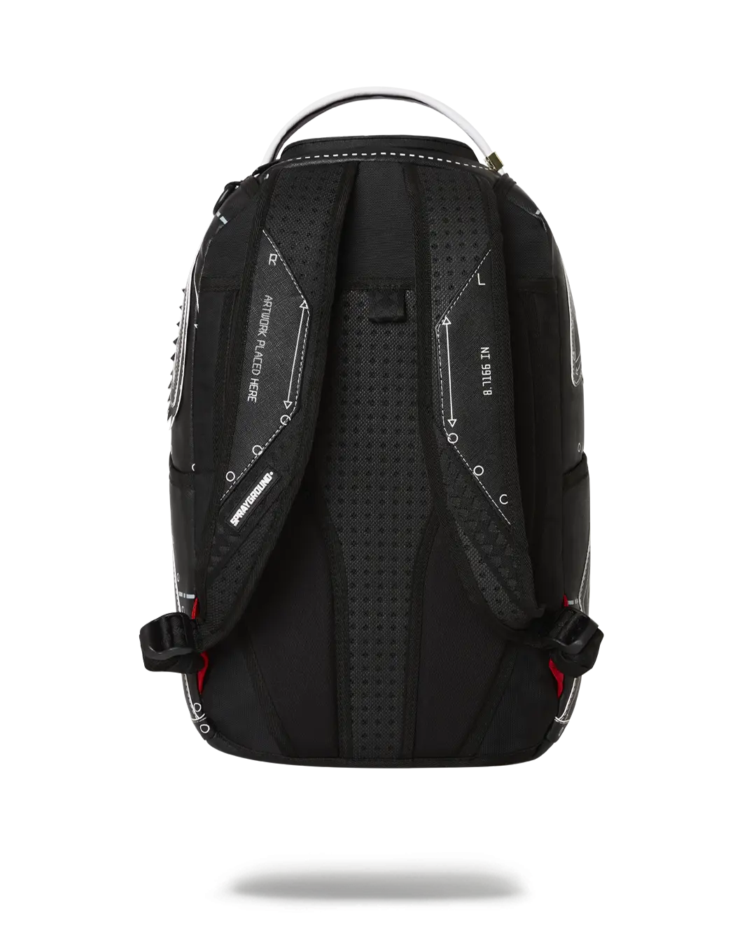 HIGH TECH BACKPACK (DLXV) - Image 9