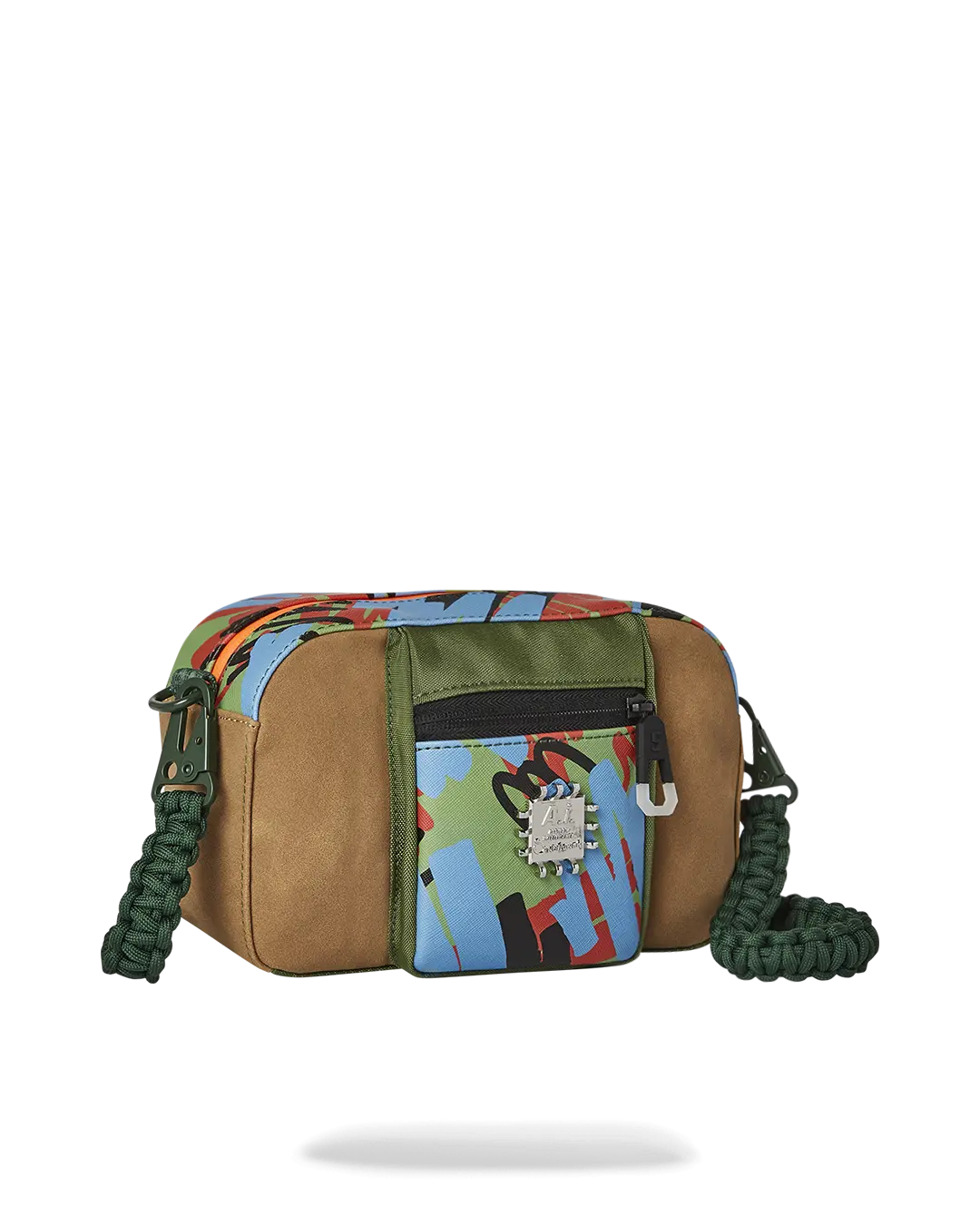A.I. SPECIAL OPS BRICKSIDE TOILETRY MESSENGER BAG - Image 3