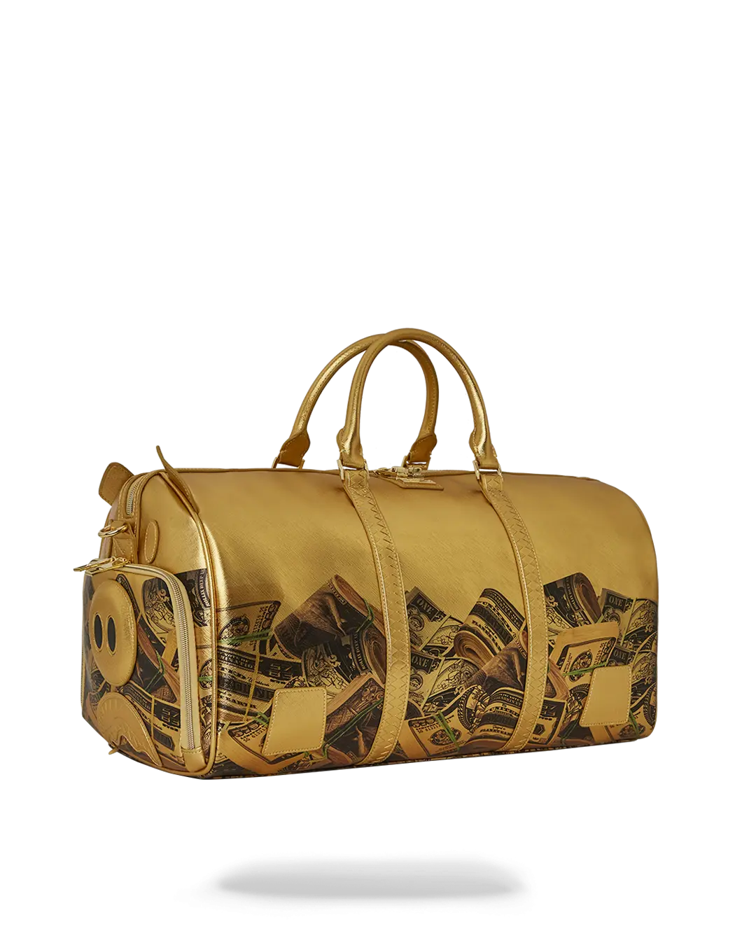 SQUID GAME COLLAB PIGGY BANK DUFFLE - Image 3