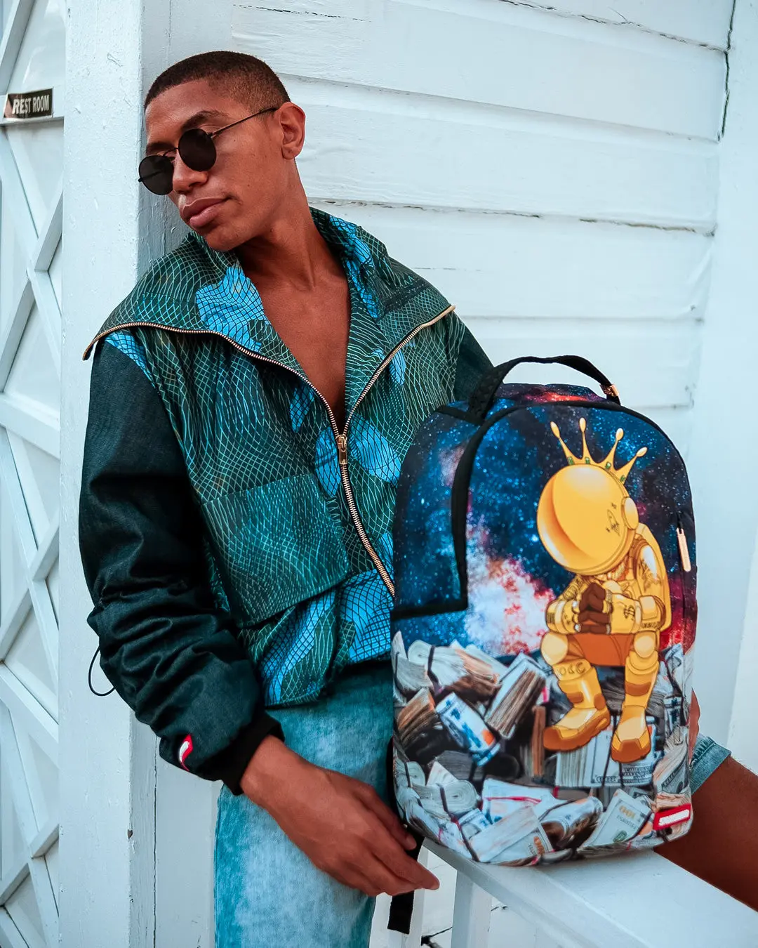 ASTROMONEY BACKPACK (DLXR) - Image 4