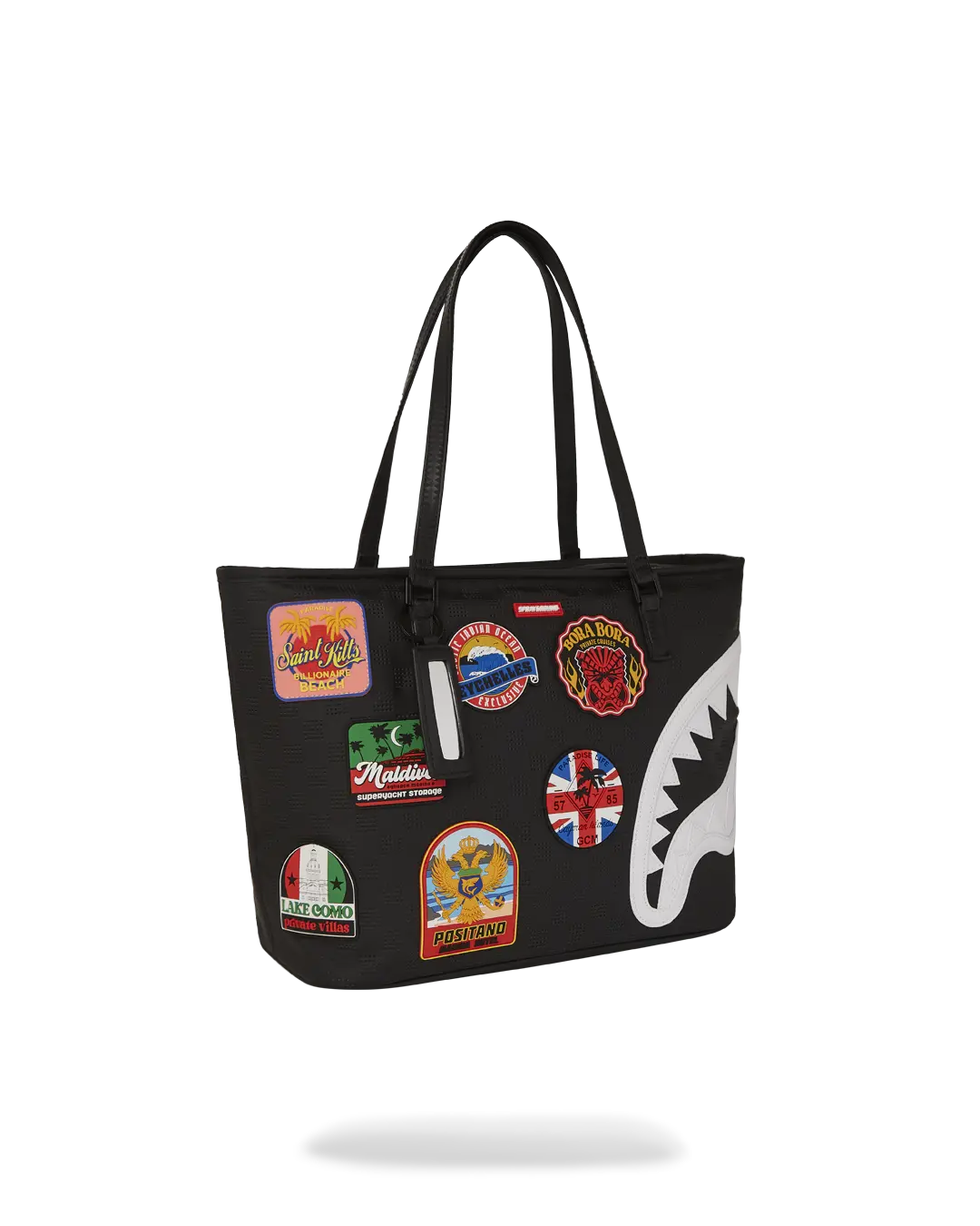 GLOBAL MOGUL BILLIONAIRE TOTE - Image 3