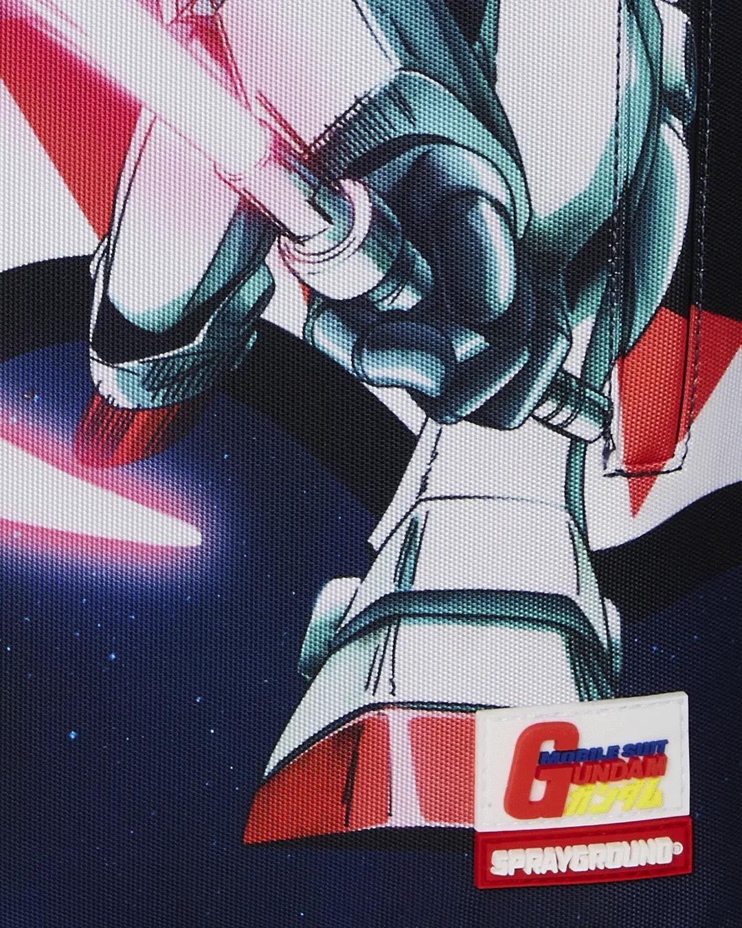 GUNDAM BATTLE MODE DLXR BACKPACK - Image 9