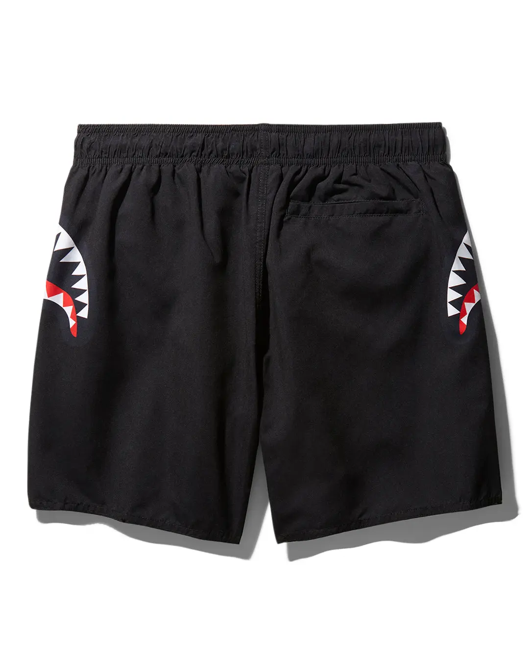 SHARK CENTRAL MIDNIGHT SWIM TRUNKS - Image 4